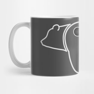 BearGamePad Mug